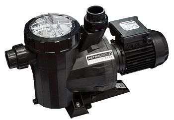 Astral Victoria Plus Silent 0,75 Hp Havuz Pompası - 380 Volt