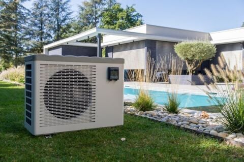 Astral Eco Elyo Havuz Isı Pompası 24 Kw