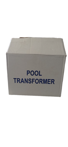 Ekonomik Havuz Lamba Trafosu 220/12 Volt 100 Watt