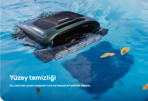 Beatbot AquaSense 2 Pro Kablosuz Havuz Robotu
