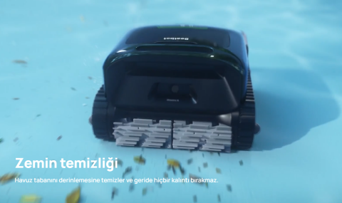 Beatbot AquaSense 2 Pro Kablosuz Havuz Robotu