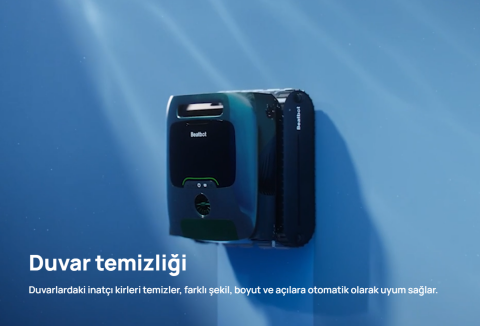 Beatbot AquaSense 2 Pro Kablosuz Havuz Robotu