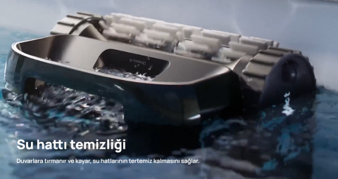 Beatbot AquaSense 2 Pro Kablosuz Havuz Robotu