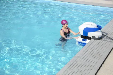 Bestway Swimfinity Havuz Fitness Ekipmanı