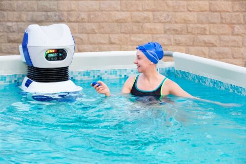 Bestway Swimfinity Havuz Fitness Ekipmanı