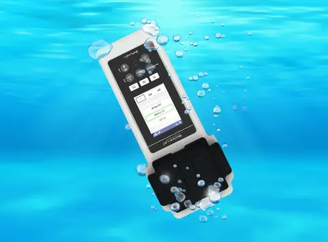 Pool Lab 2.0 Dijital Havuz Suyu Analiz Cihazı