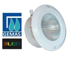 Sıva Altı Led Havuz Lambası 2002 Kovansız (Gün Işığı)