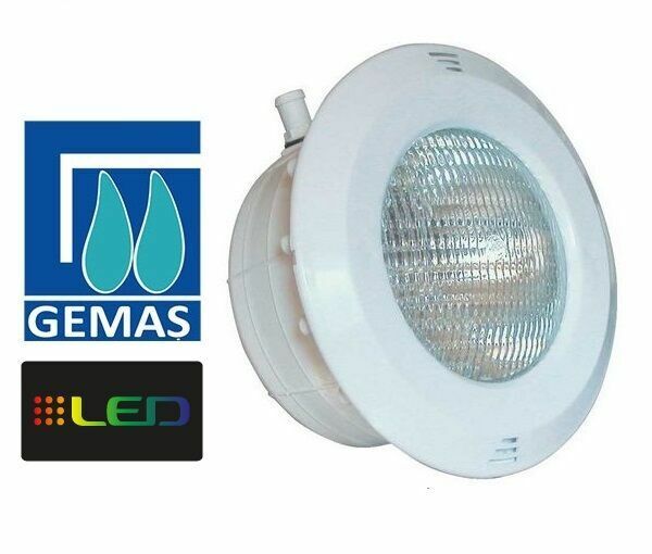 Sıva Altı Led Havuz Lambası 95 Kovansız (GünIşığı)