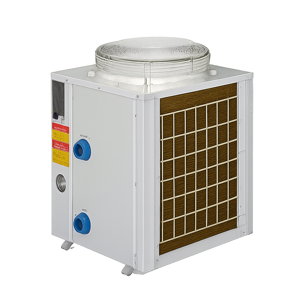 Gemaş Isı Pompası 12,6 kW 030MS3