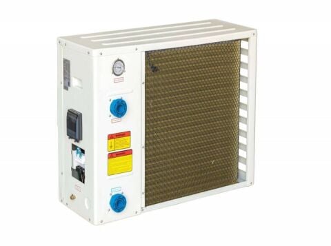 Gemaş İnverter Isı Pompası 7.8 kw