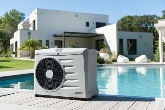 Zodiac Z200 M5 15 kW Havuz Isı Pompası