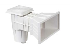 Geniş Ağızlı Kare Kapak Skimmer