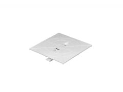 Lux Geniş Ağızlı Kare Kapak Skimmer