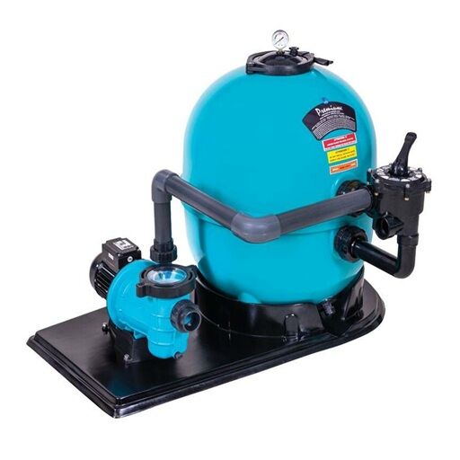 Gemaş Premium Filtrasyon Ünitesi