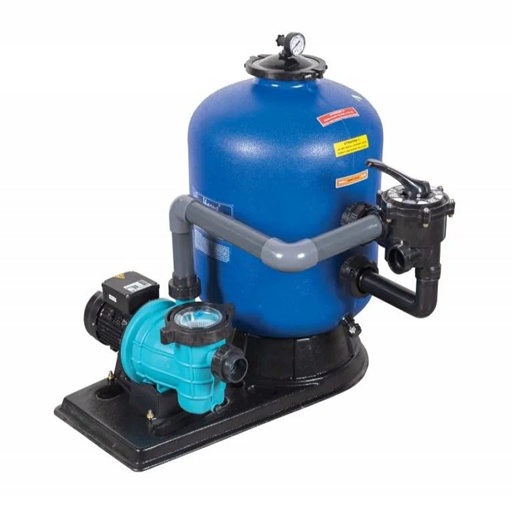 Gemaş Ikarus Filtrasyon Ünitesi