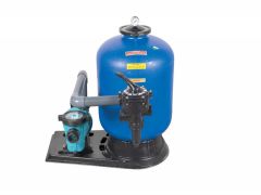 Gemaş Ikarus Filtrasyon Ünitesi