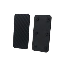 Havuz Merdiven Basamağı Lastik Pedi Plastik