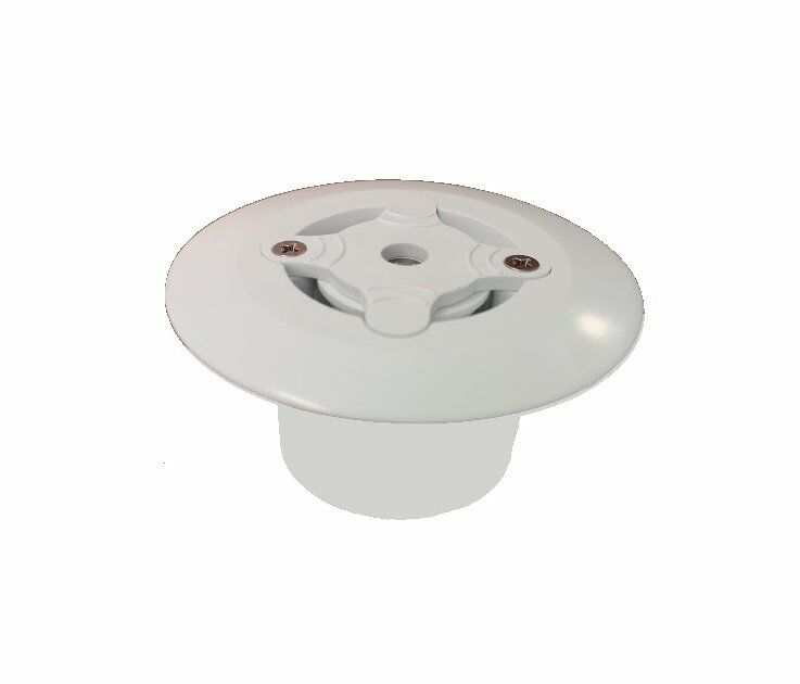 Ø63 mm Tabandan Besleme Nozulu - Debi Ayarlı