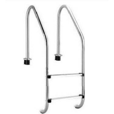 Gemaş Havuz Merdiveni Standart Model 316 Kalite - 2 Basamak