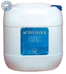 Gemaş Havuz Kimyasal Seti 4'lü %90'lık Toz Klor ile