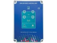 RGB Havuz Aydınlatma Kontrol Paneli Dört Terminalli