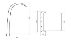 Gemaş Arcade Su Perdesi