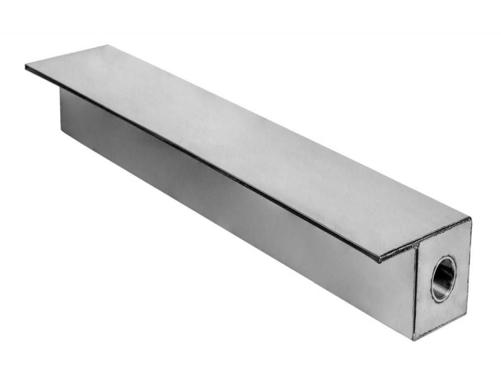 Gemaş Duvar Tipi Havuz Şelalesi