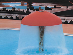 Gemaş Mantar Su Perdesi