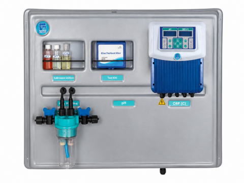 Gemaş Pool Director Otomatik pH ve Redox Kontrol Cihazı