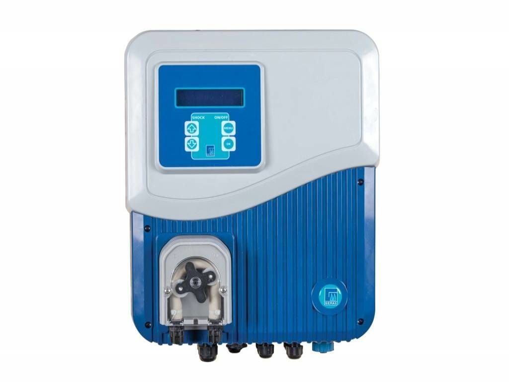 Gemaş Puritron GSCN-302 Tuz -Klor Jeneratörü 30gr/h