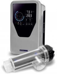 Smart Next pH Tuz Klor Cihazı 12 gr/h - 50 m3
