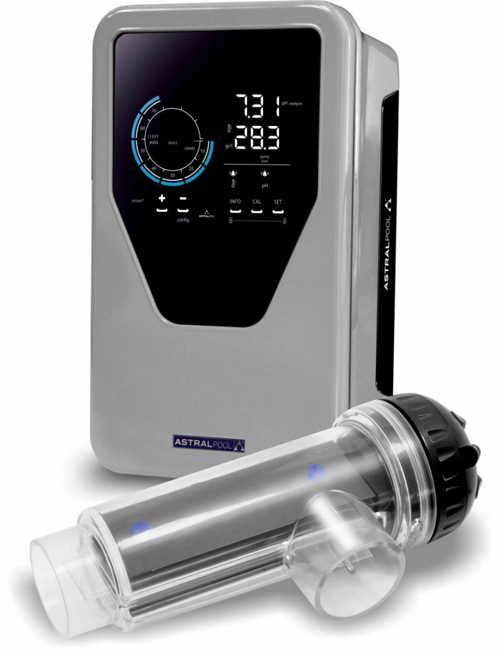 Smart Next pH Tuz Klor Cihazı 30 gr/h - 140 m3