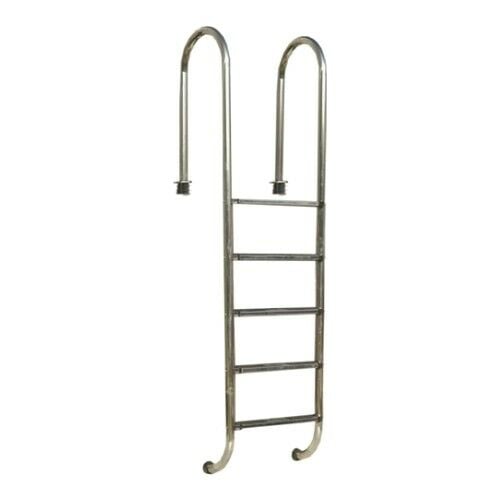 Gemaş Havuz Merdiveni U Muro Model 316 Kalite - 5 Basamak