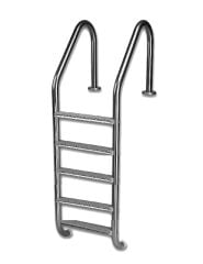 Gemaş Havuz Merdiveni Standart Model 316 Kalite - 5 Basamak