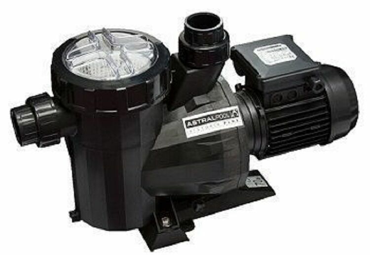 Astral Victoria Plus Silent 3 Hp Havuz Pompası - 220 Volt