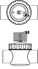 Pastan Koruma ve Topraklama Cihazı Anodik Koruma
