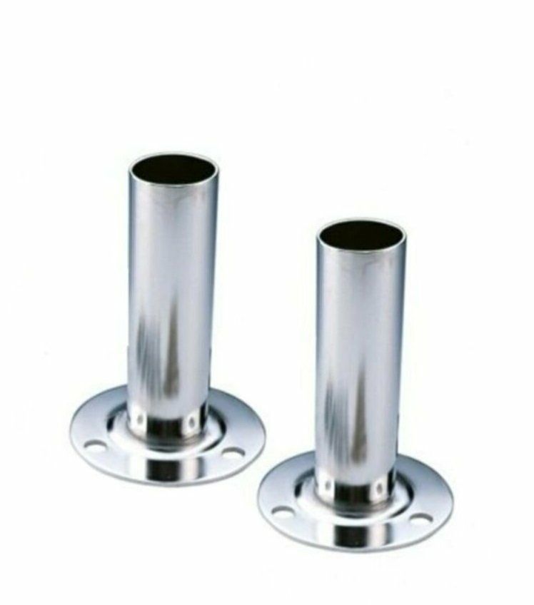 Krom Merdiven Montaj Ankrajı 20cm