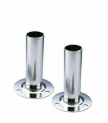 Krom Merdiven Montaj Ankrajı 20cm 1 Takım 2 adet