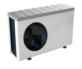 Aquasphere Havuz Isı Pompası 5 kW FSP-05