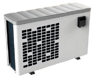 Astralpool Aquasphere Havuz Isı Pompası 8 kW FSN-8