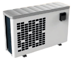 Astralpool Aquasphere Havuz Isı Pompası 8 kW FSN-8