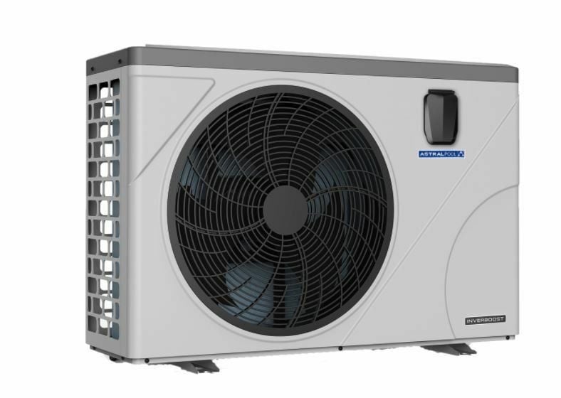Astralpool Proelyo Touch Havuz Isı Pompası 35 kW PET-35T Trifaze