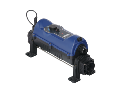 Elecro Flowline2 Elektrikli Havuz Isıtıcısı Analog 6 kW Trifaze 380V