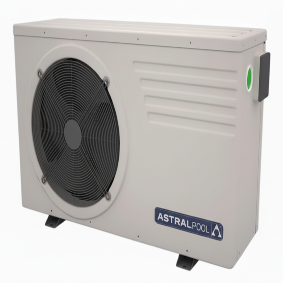 Astralpool Evoline Havuz Isı Pompası 11,6 kW Evoline15  Monofaze