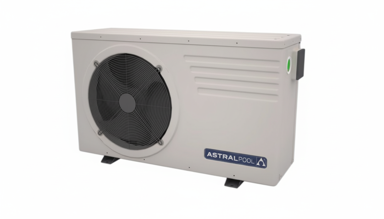 Astralpool Evoline Havuz Isı Pompası 4,7 kW Evoline6  Monofaze