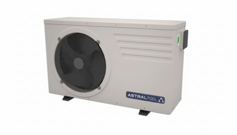 Astralpool Evoline Havuz Isı Pompası 4,7 kW Evoline6  Monofaze