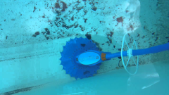 Zodiac Kontiki 2 Hidrolik Temizlik Robotu