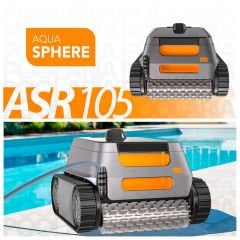 Aquasphere ASR 105 Otomatik Havuz Robotu