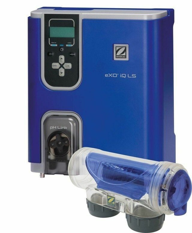 Zodiac eXO iQ LS 10 Tuz Klor Cihazı 10 gr/h