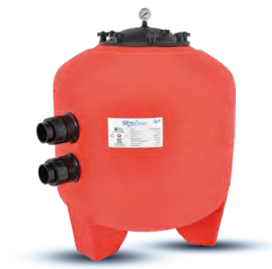 Waterfun Rotex 600 mm Plastik Havuz Kum Filtresi